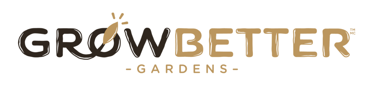 GrowBetter Gardens logo