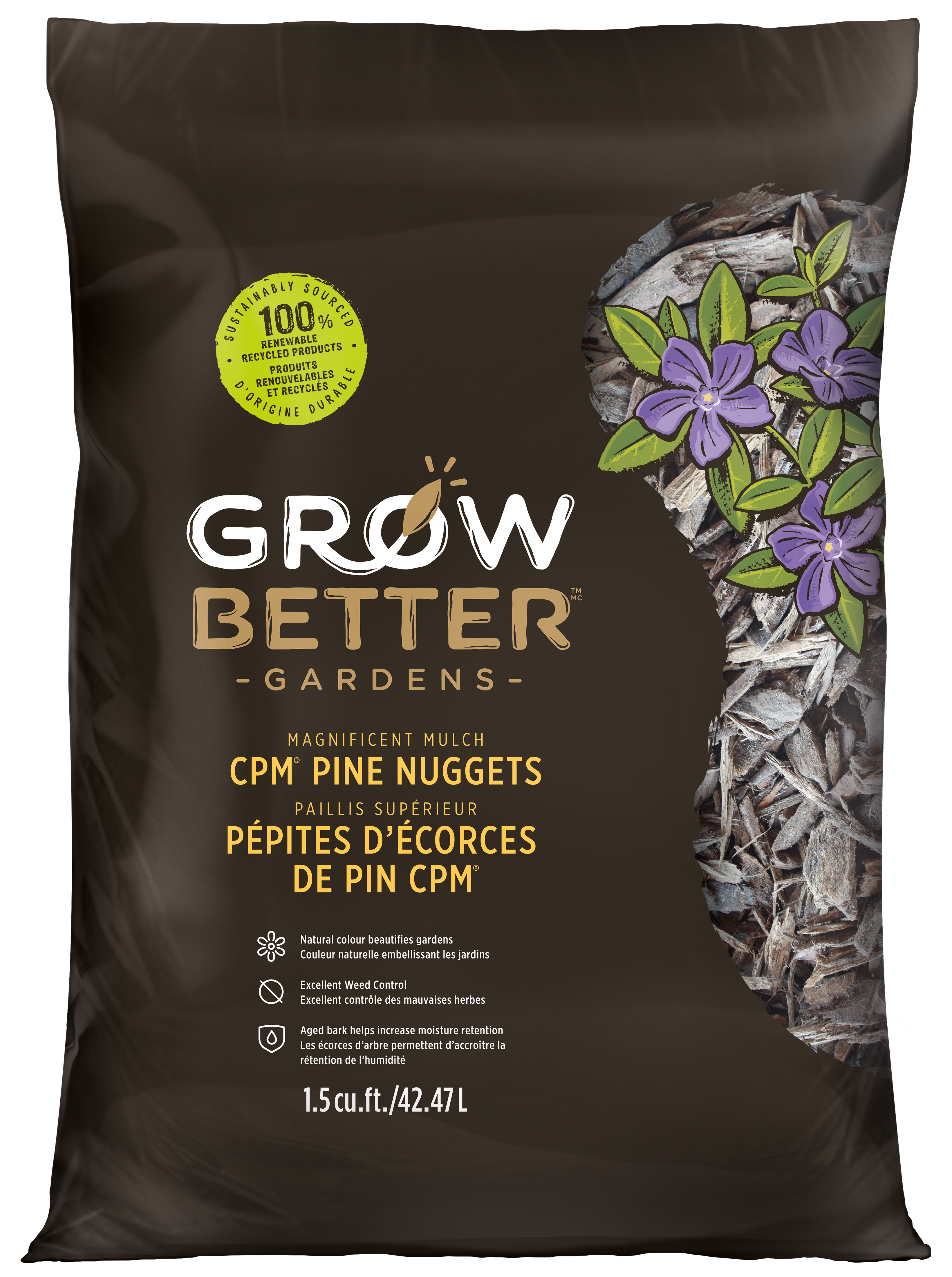 CPM Pine Nuggets