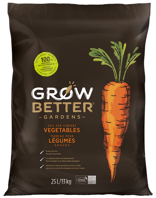 Soil Fabulous Vegetables Bag