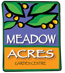logo for Meadow Acres Garden Centre