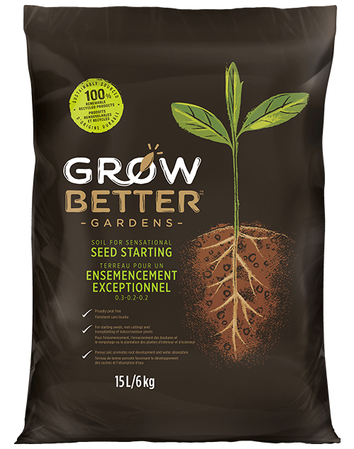 Seed Starter Soil
