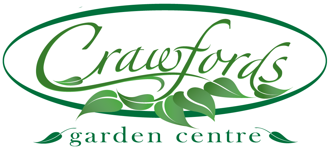 logo for Crawfords Garden Centre
