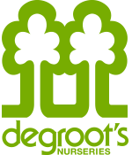 logo for DeGroot’s Nurseries