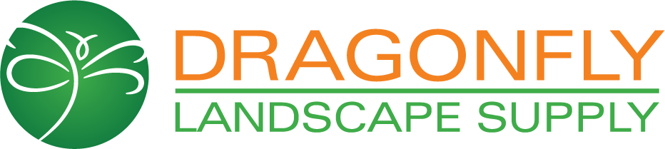 logo for Dragonfly Landscape Supply