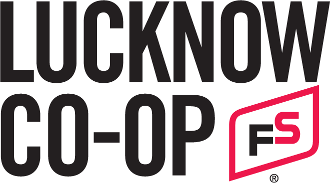 logo for Lucknow Co-Op/Ace Country and Garden
