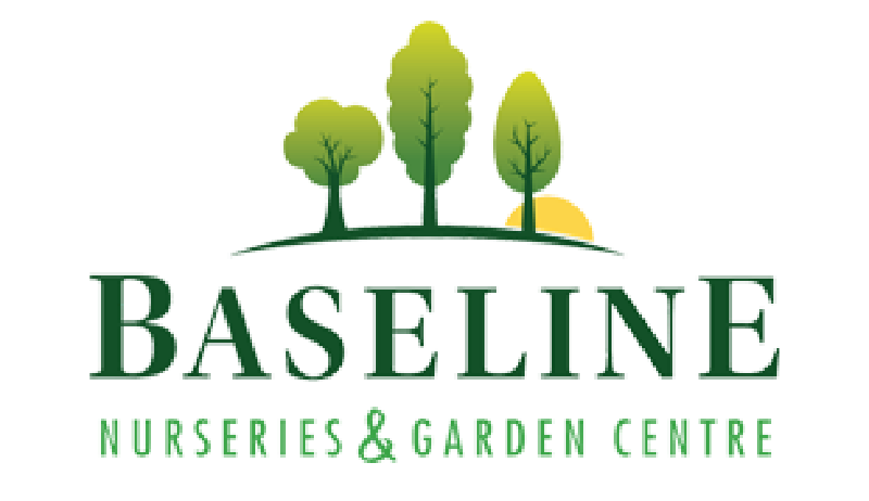 logo for Baseline Nurseries