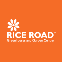 logo for Rice Road Greenhouses and Garden Centre