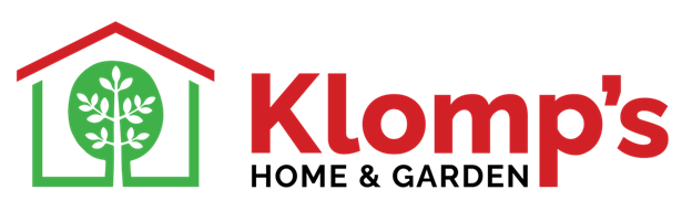 logo for Klomp’s Nursery & Garden Centre